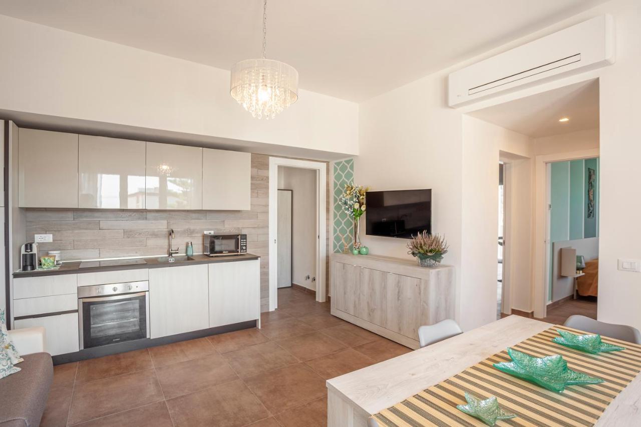 Prima Dell'Elba Family Apartments Piombino Exterior foto