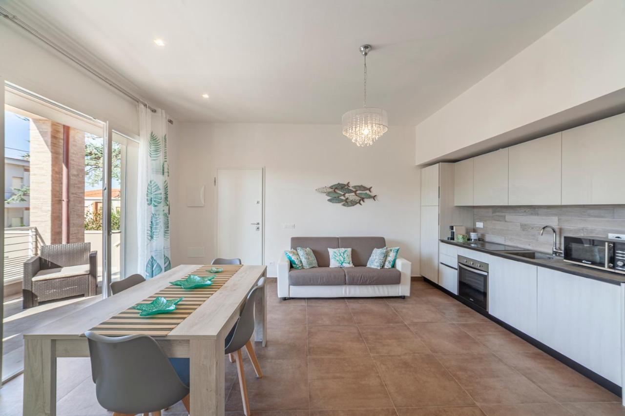 Prima Dell'Elba Family Apartments Piombino Exterior foto