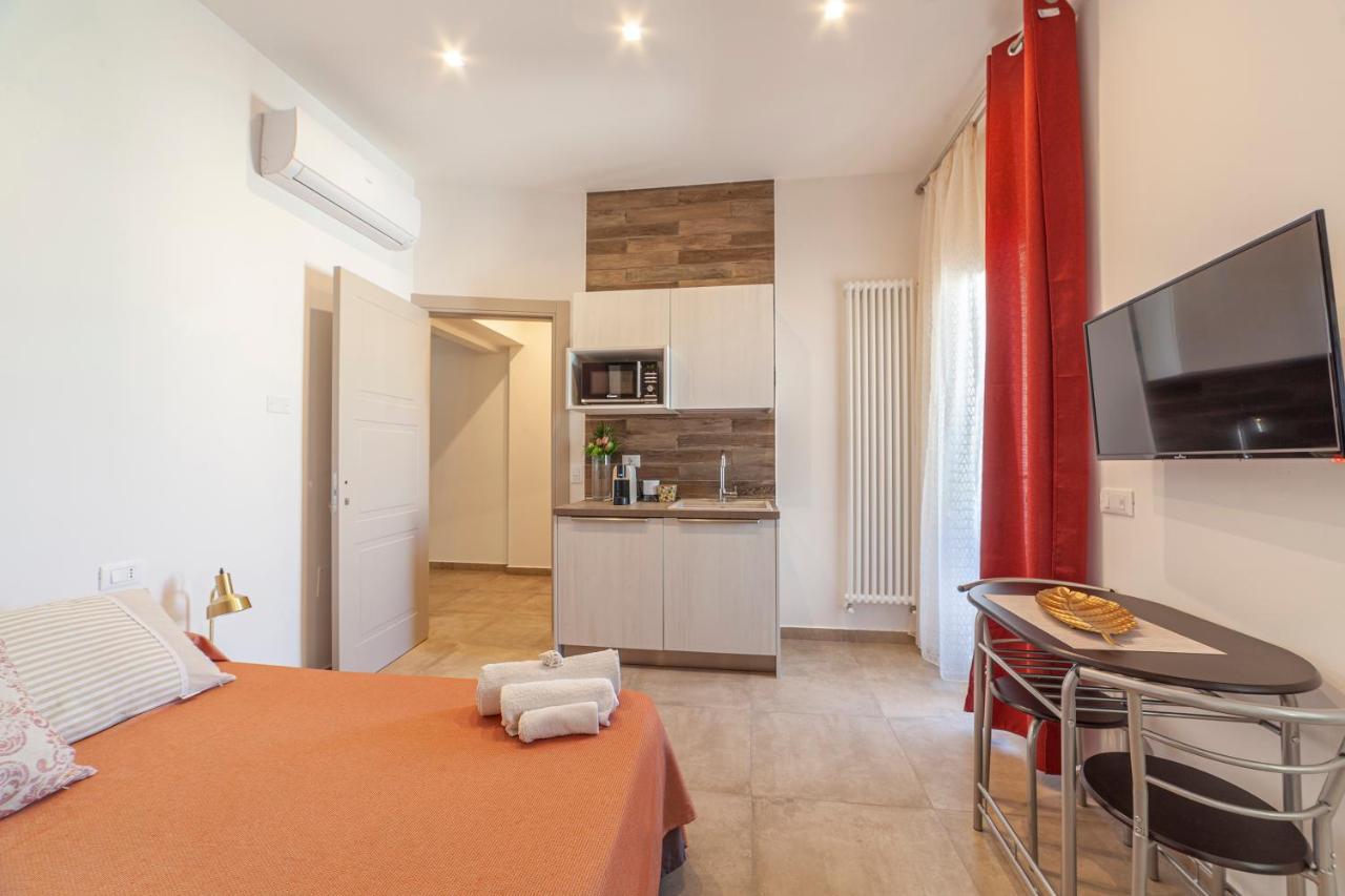 Prima Dell'Elba Family Apartments Piombino Exterior foto
