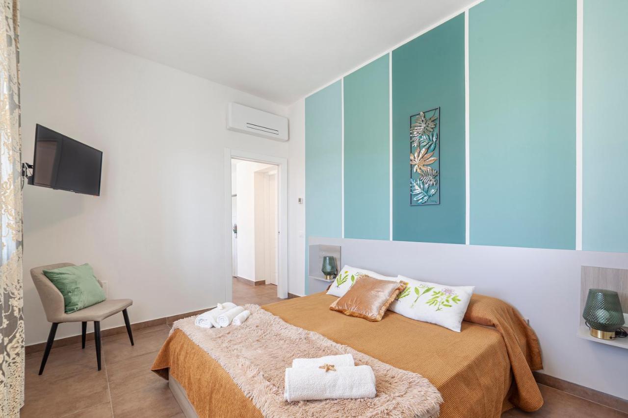 Prima Dell'Elba Family Apartments Piombino Exterior foto