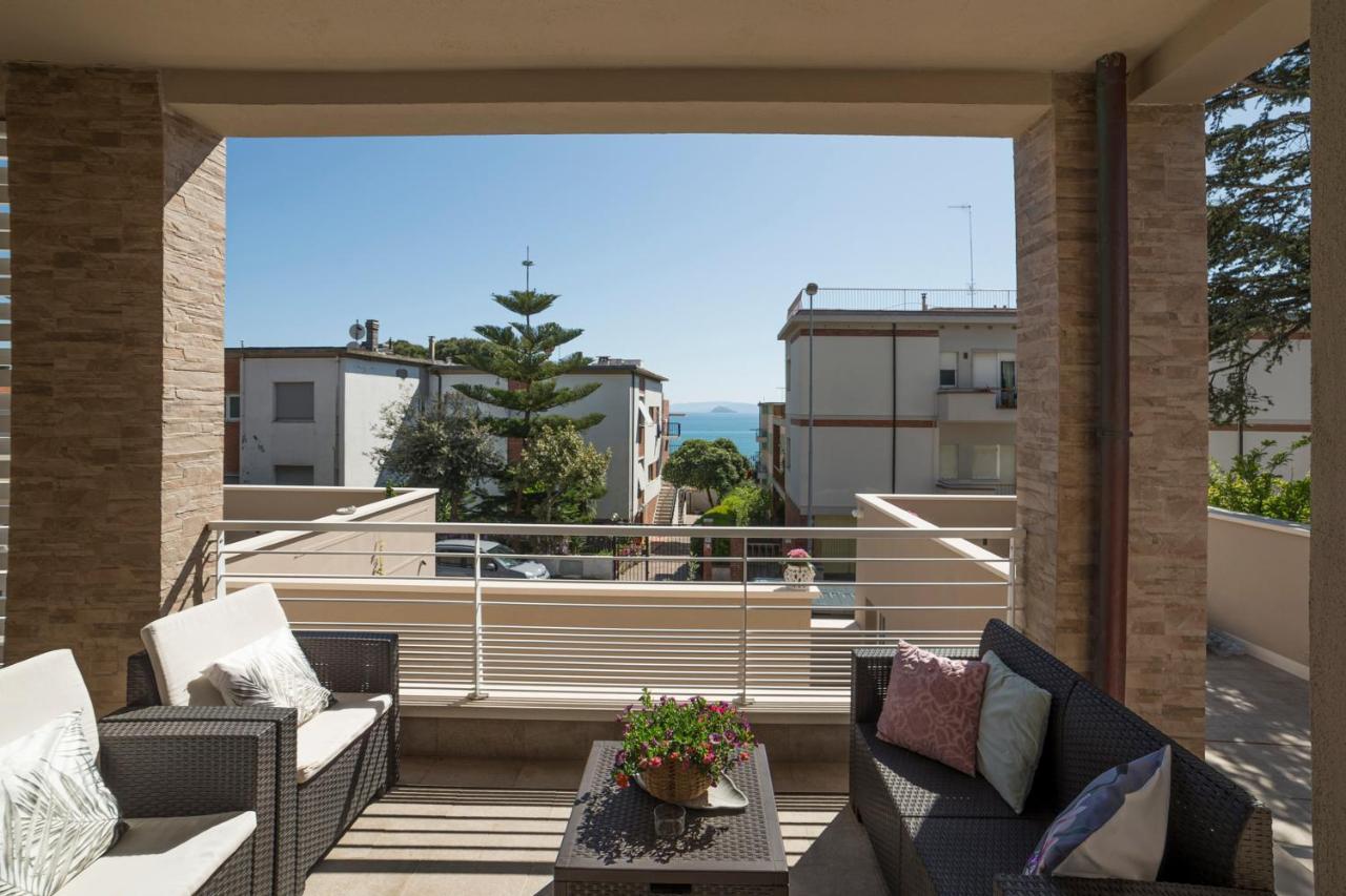Prima Dell'Elba Family Apartments Piombino Exterior foto