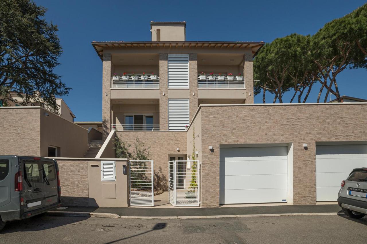 Prima Dell'Elba Family Apartments Piombino Exterior foto