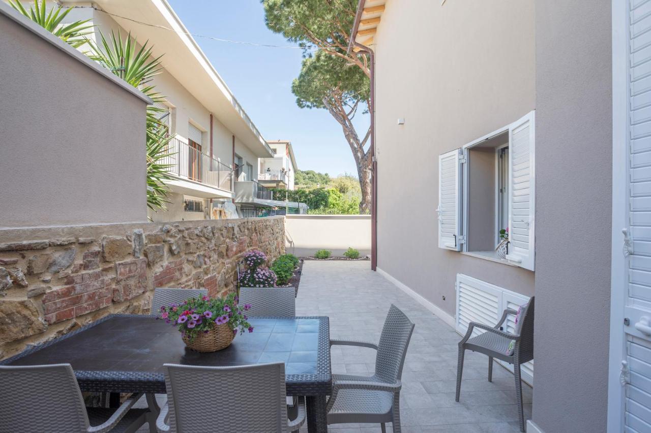 Prima Dell'Elba Family Apartments Piombino Exterior foto