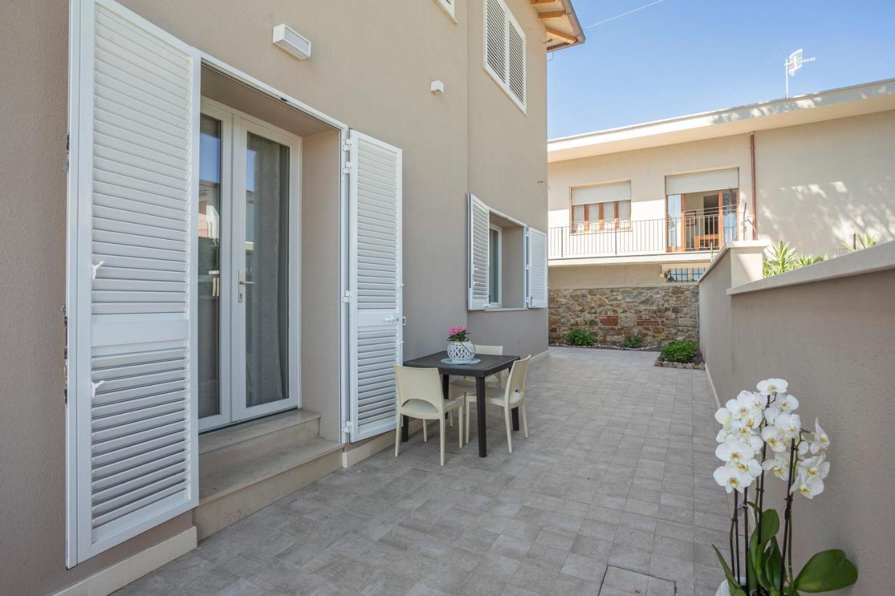 Prima Dell'Elba Family Apartments Piombino Exterior foto