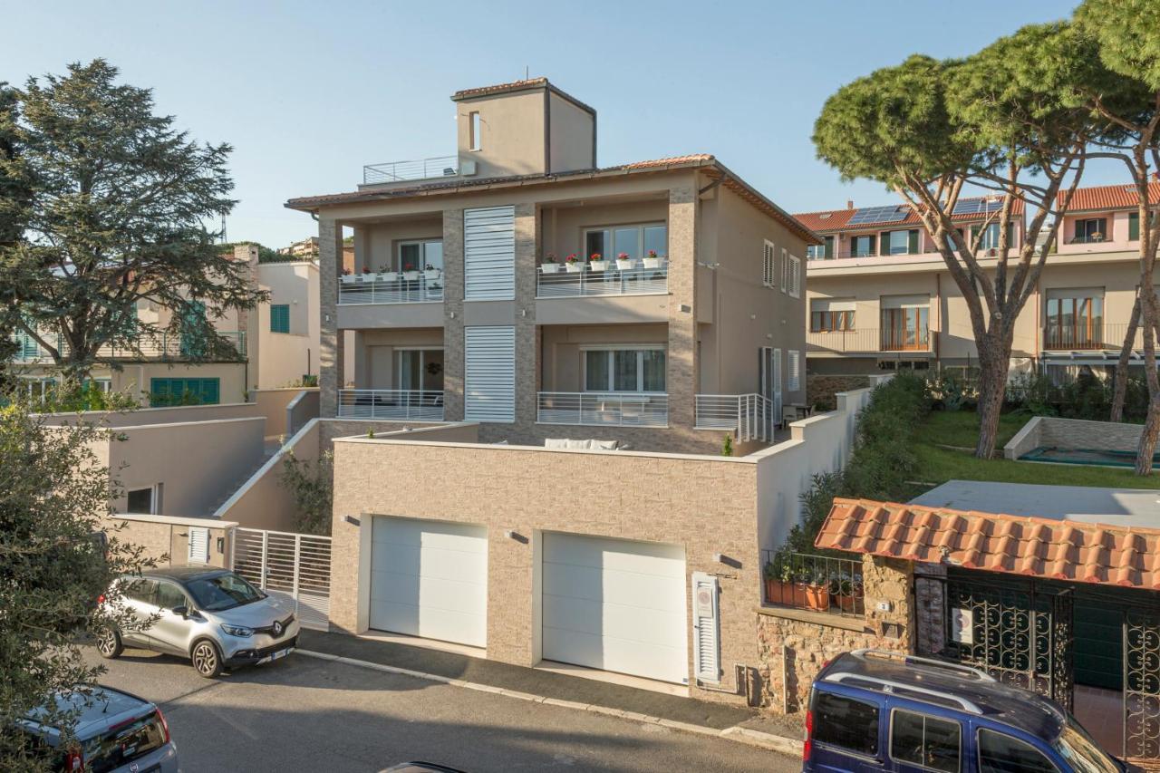 Prima Dell'Elba Family Apartments Piombino Exterior foto