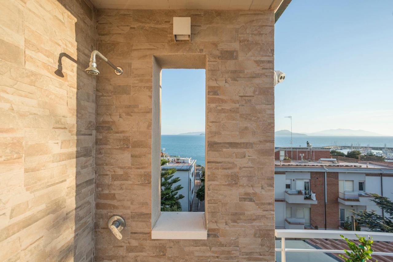 Prima Dell'Elba Family Apartments Piombino Exterior foto