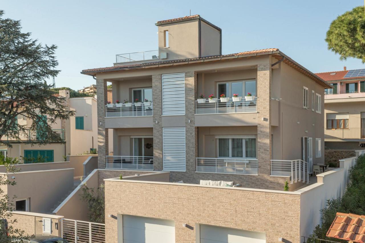Prima Dell'Elba Family Apartments Piombino Exterior foto