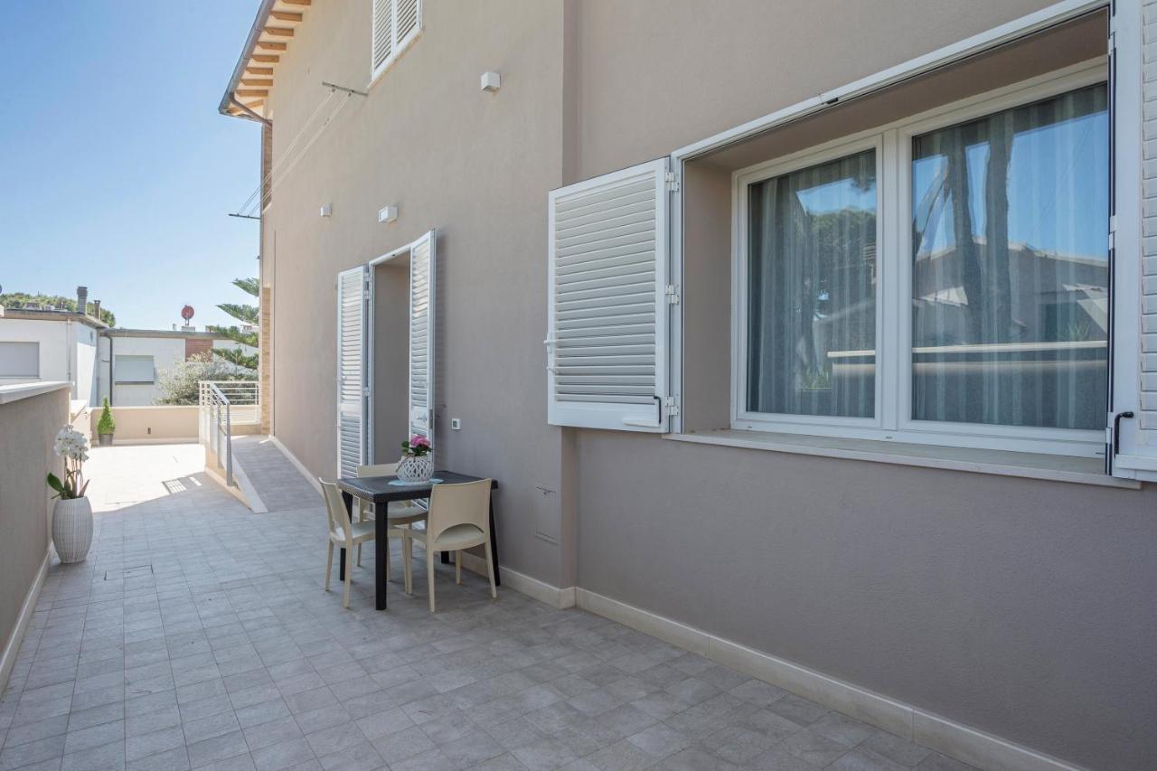 Prima Dell'Elba Family Apartments Piombino Exterior foto