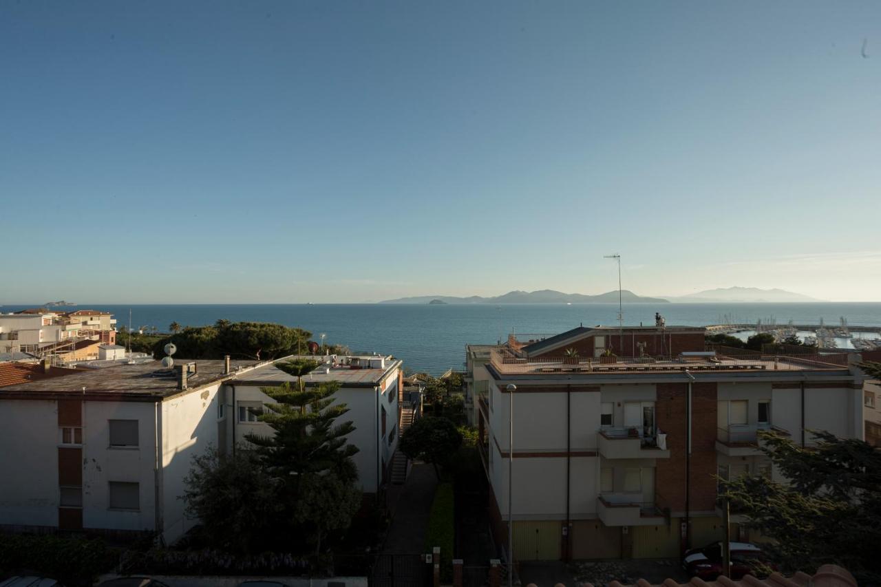 Prima Dell'Elba Family Apartments Piombino Exterior foto