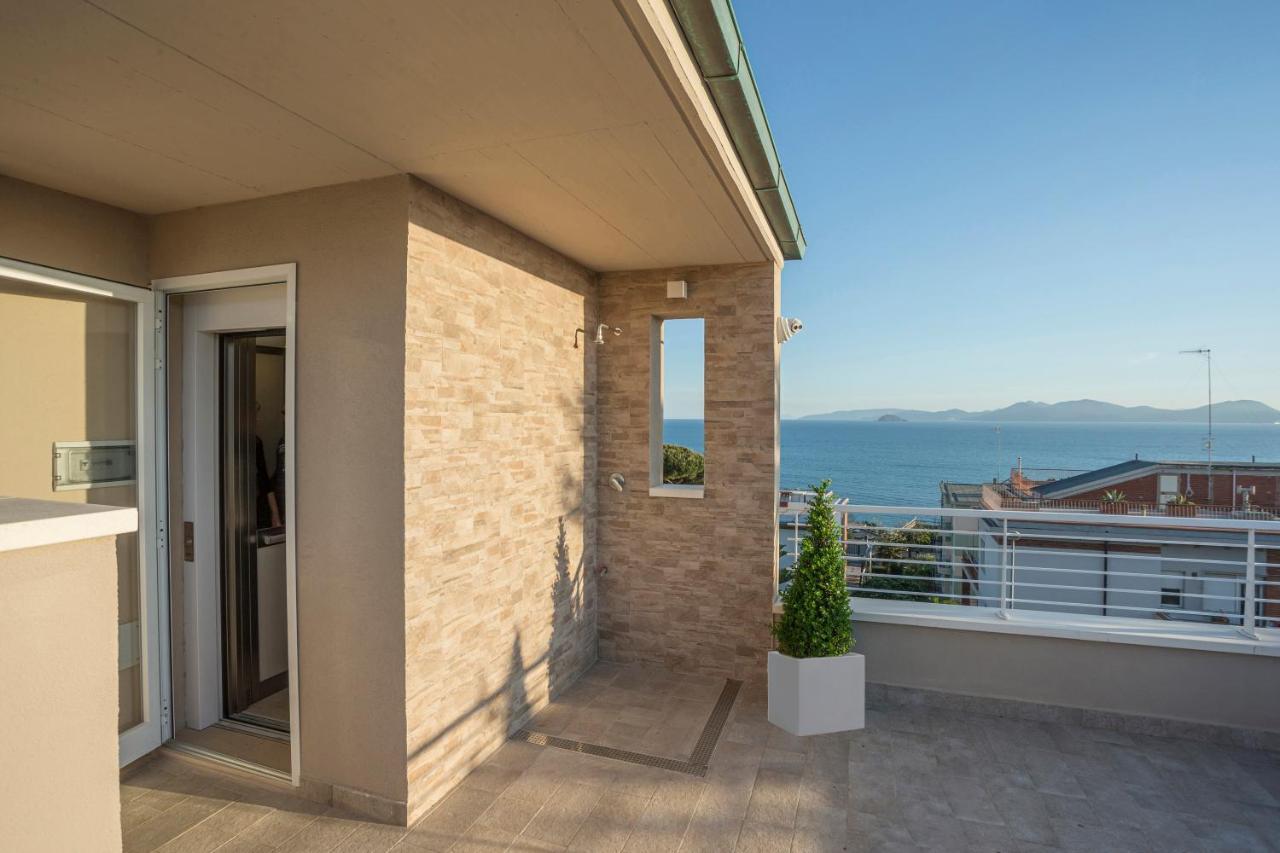 Prima Dell'Elba Family Apartments Piombino Exterior foto